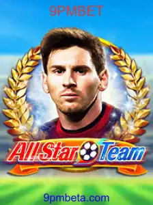 AllStarTeam: Junte-se à Aventura com a Palavra-Chave 9PMBET