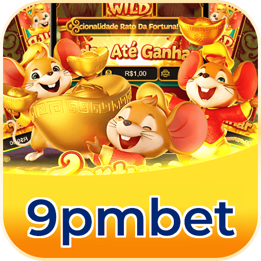 9pmbet logo